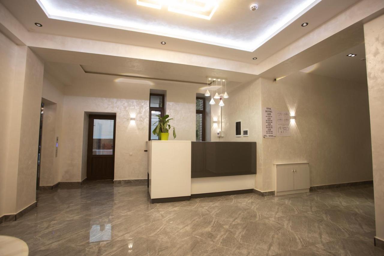 Viva Hotel Tașkent Exterior foto