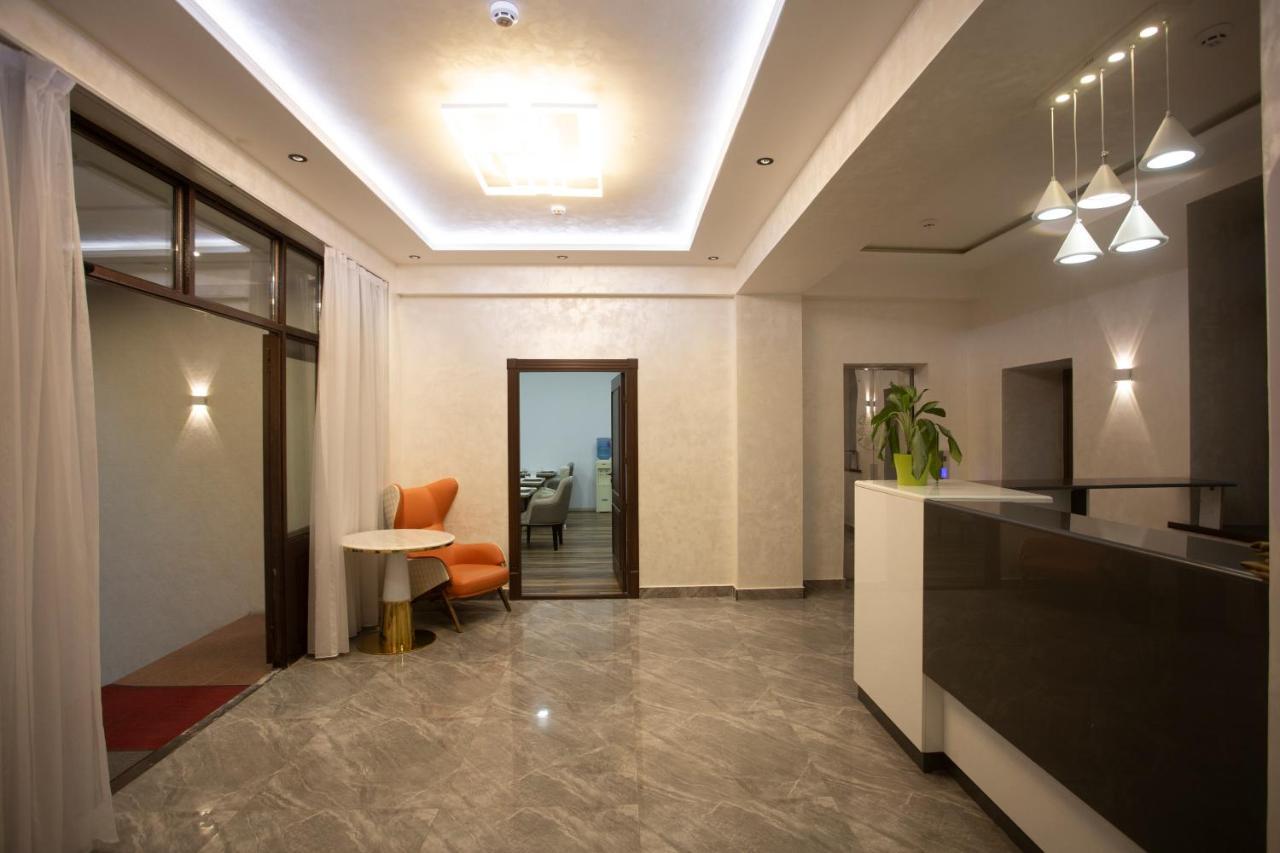 Viva Hotel Tașkent Exterior foto